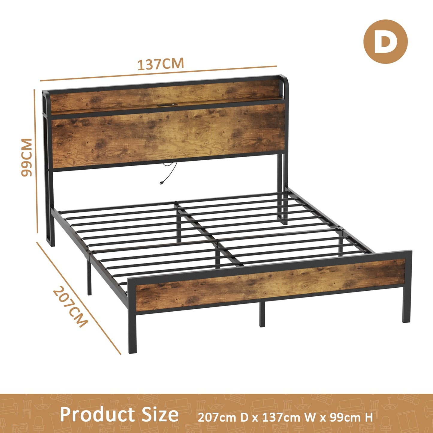 Bed Frame