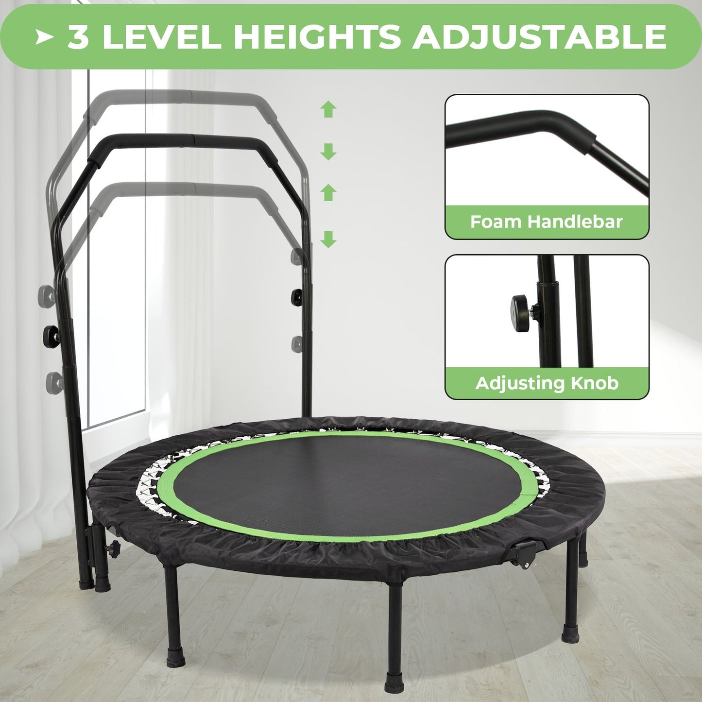 mini trampoline