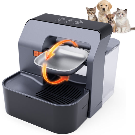 Advwin 3.2L Wireless Cat Water Fountain No Need Filters