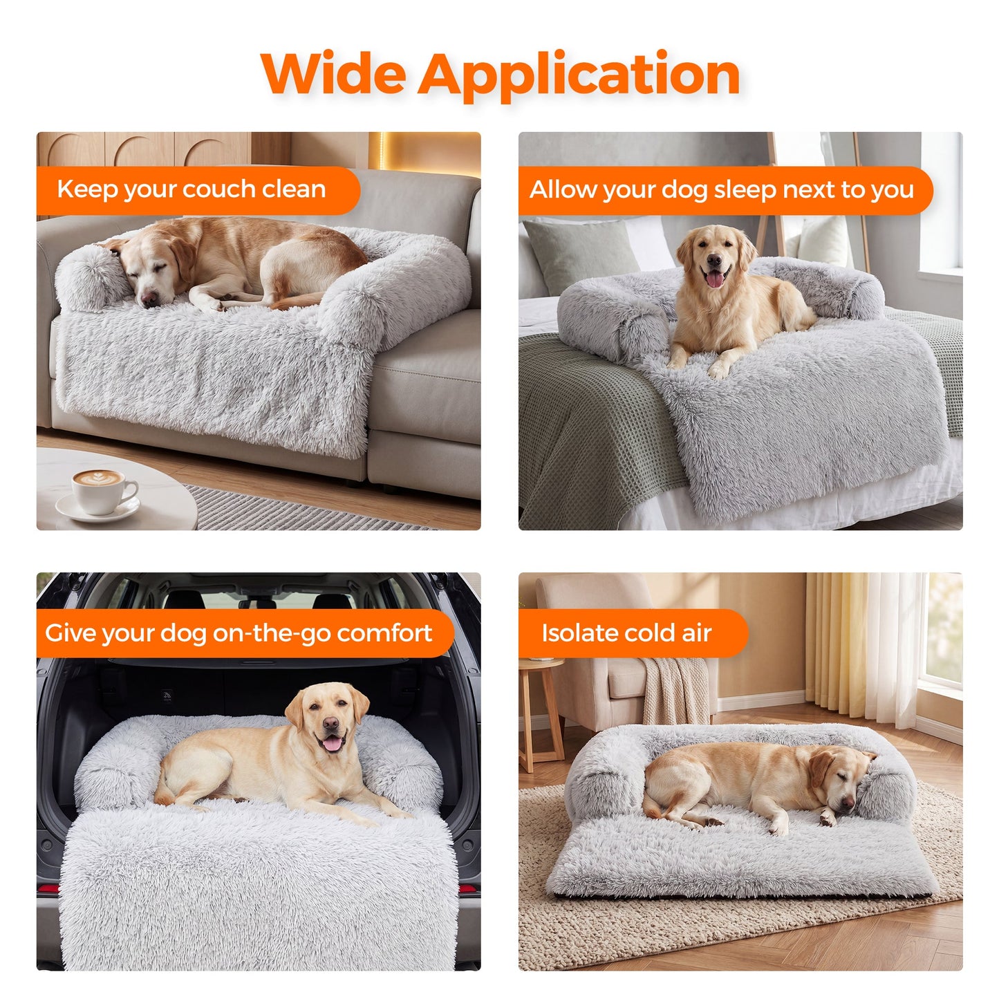 Advwin Dog Couch Bed Protector
