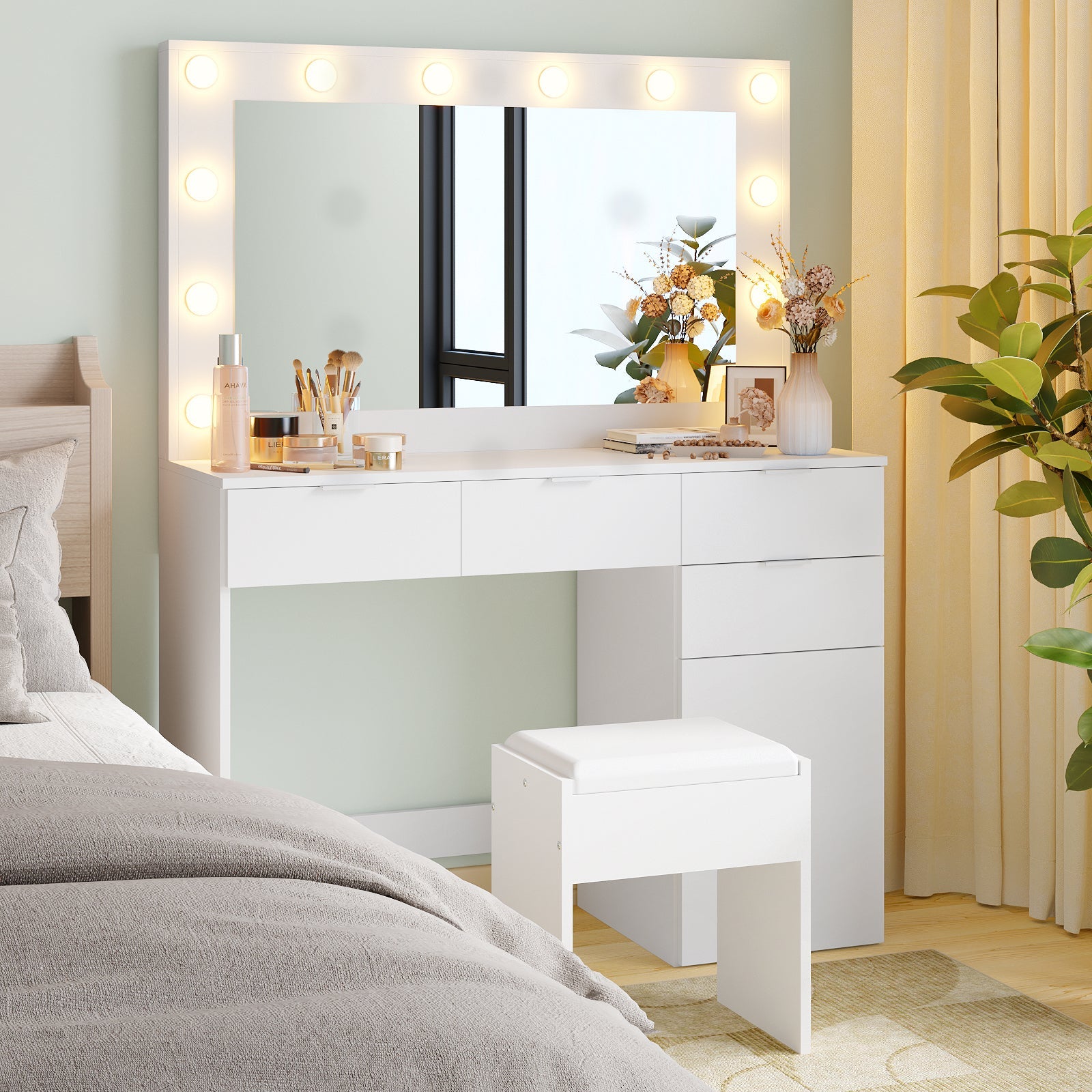 dressing table