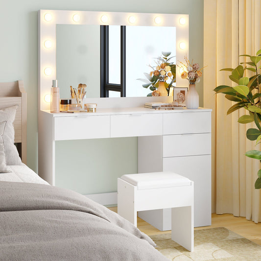 dressing table