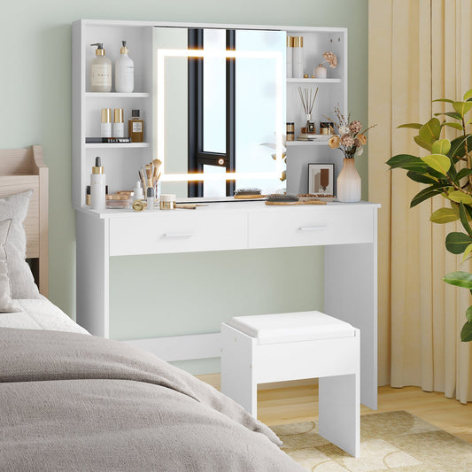 dressing table?