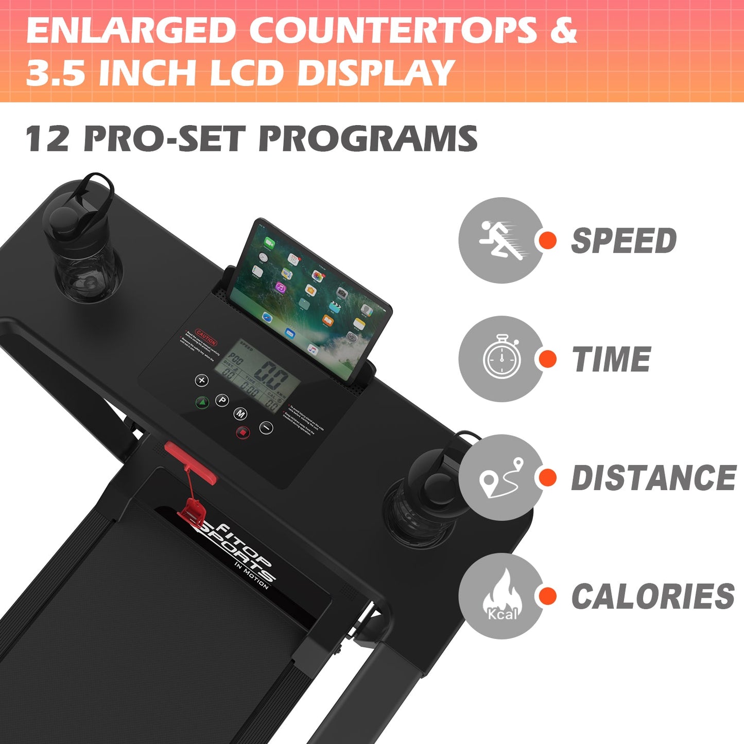 advwin walking pad?