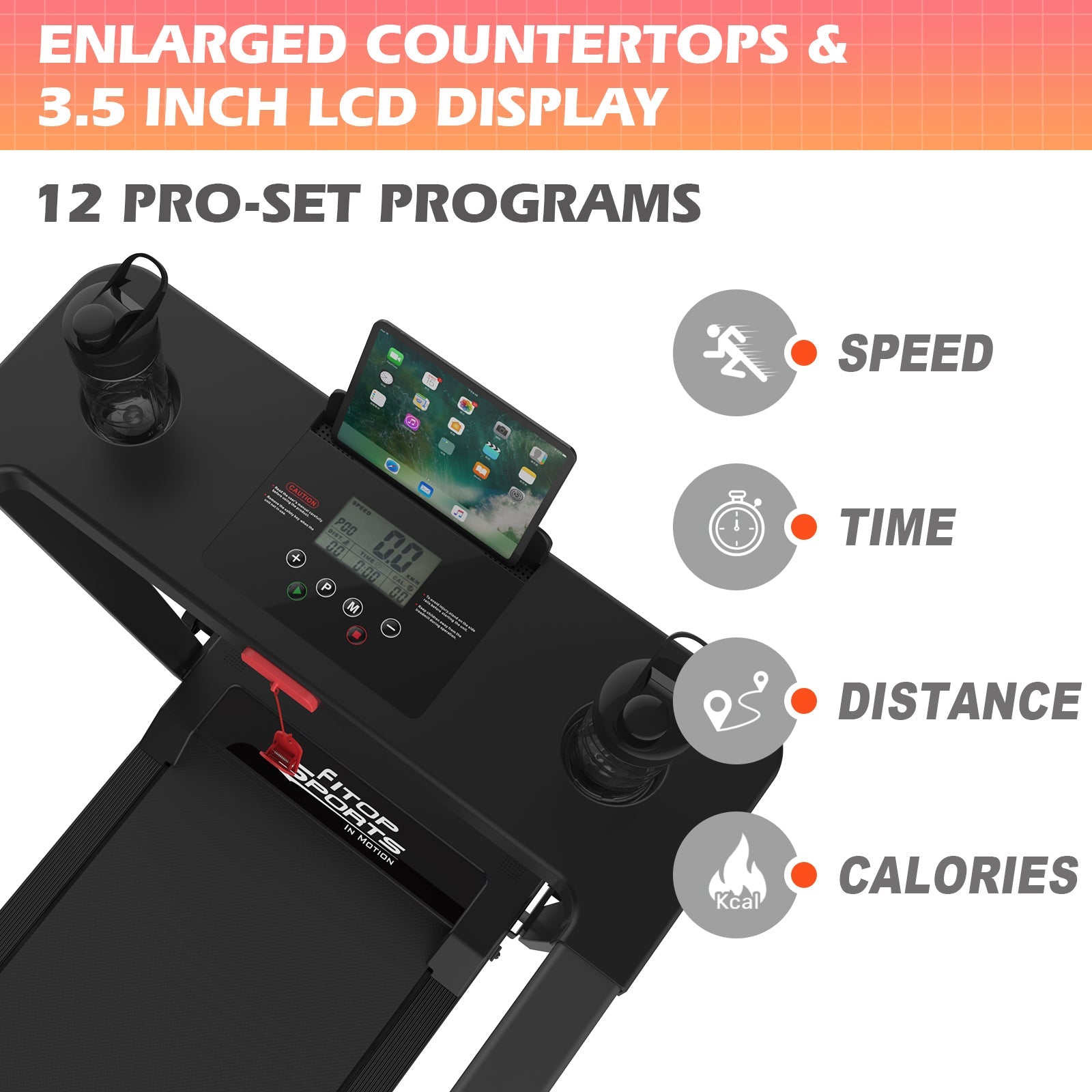 advwin walking pad?