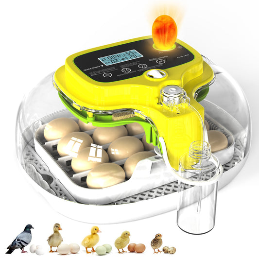 Advwin 16 Eggs Incubators with Auto Water Refill