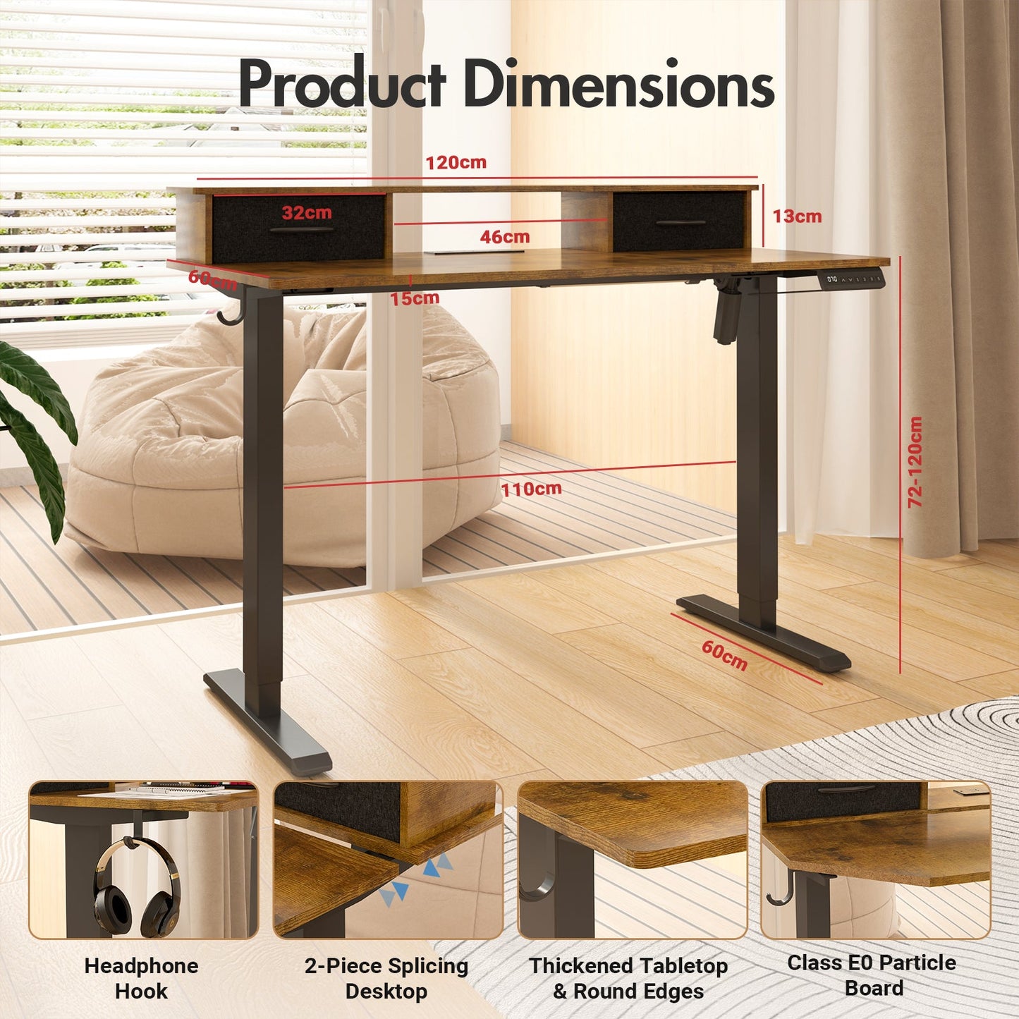 standing desk