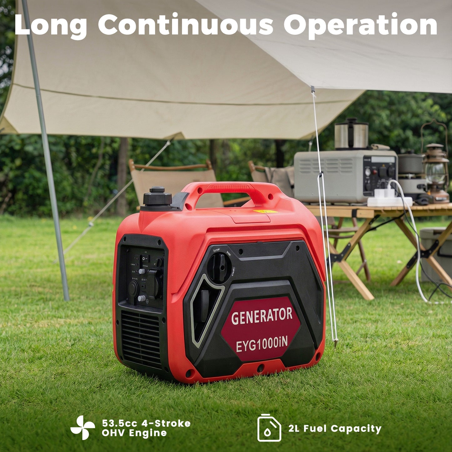 Advwin Protable Inverter Generator