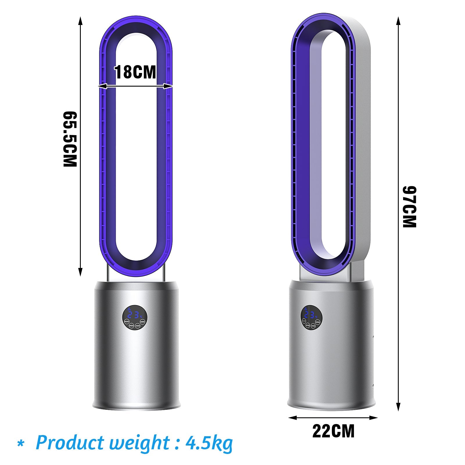 tower fan