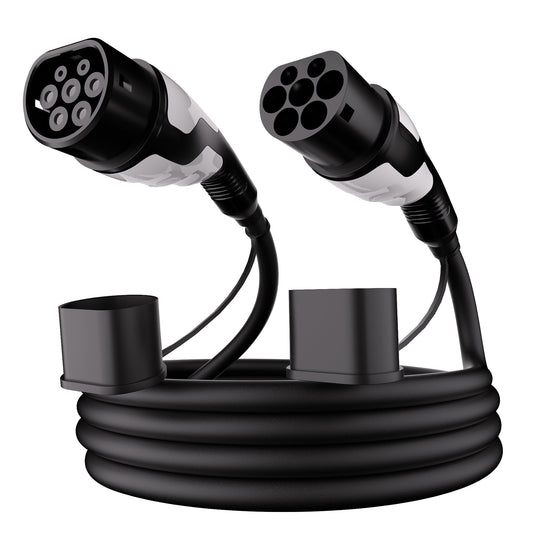 Advwin EV Charging Cable 22kW 32A EV Charger