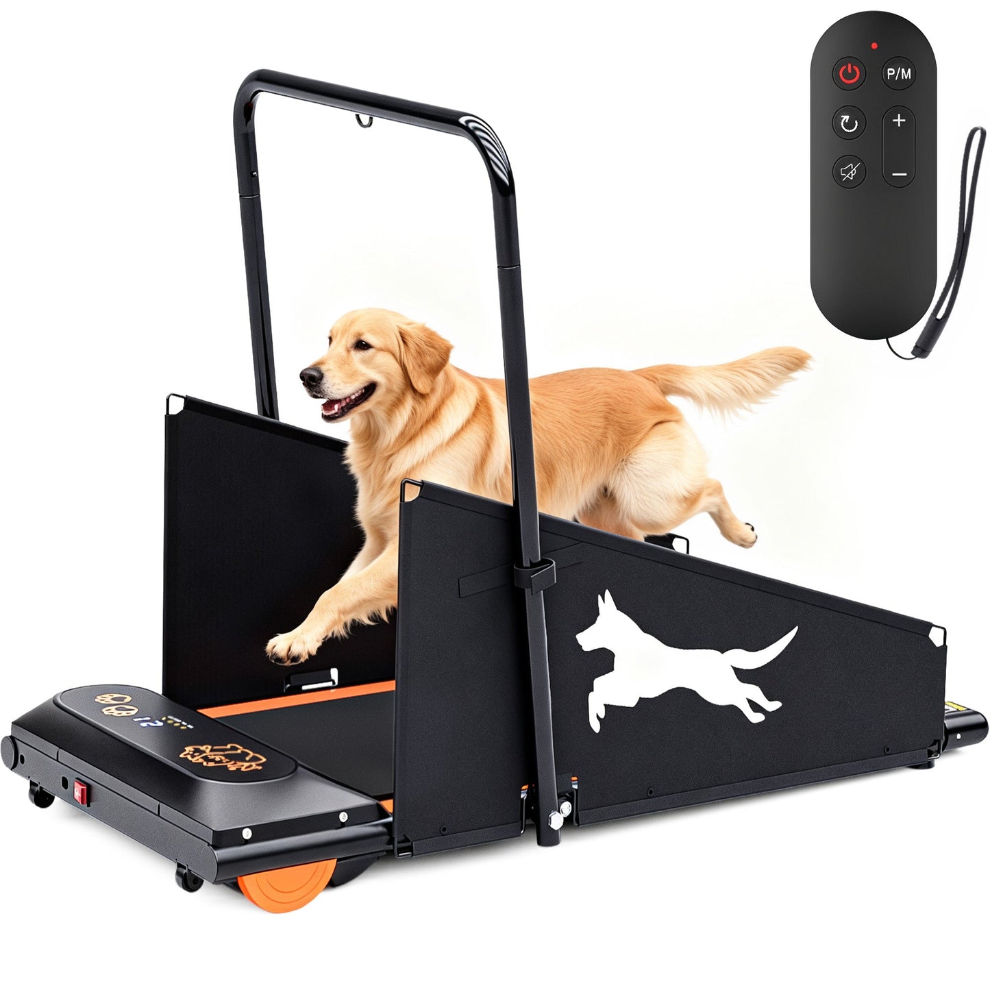 Advwin Electric Dog Treadmill for Small & Medium Dogs