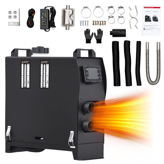 Advwin 8KW Slim All-in-One Diesel Heater