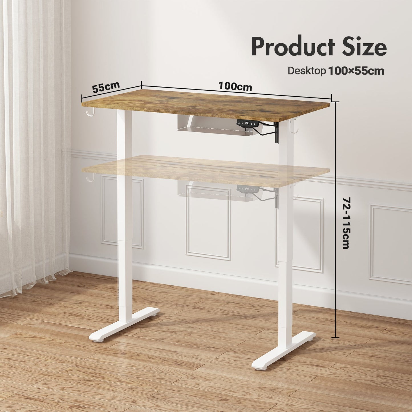 Advwin standing desk?