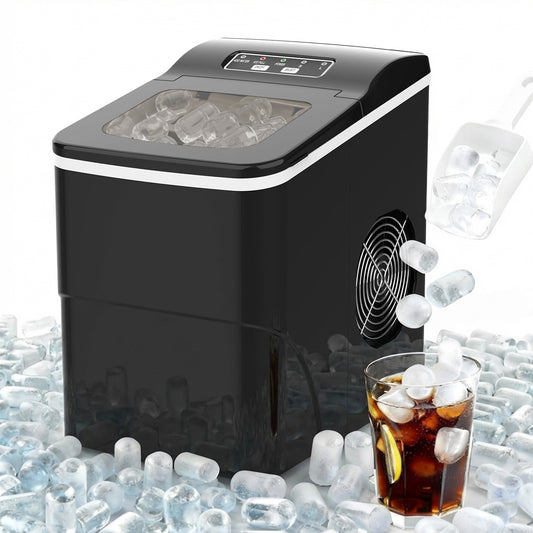 Advwin Countertop 2.2L Commercial Ice Makers Machine