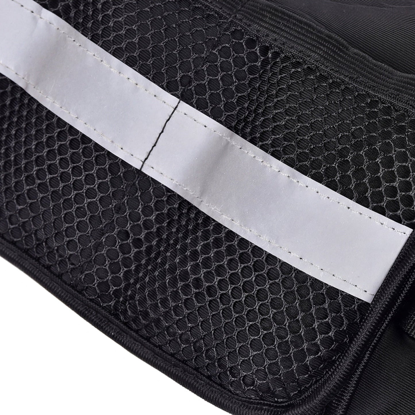 Advwin X Shape 10kg Weighted Vest Black