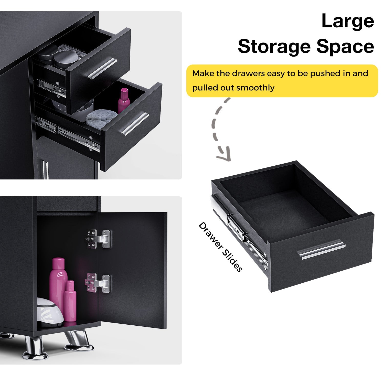 Manicure Table